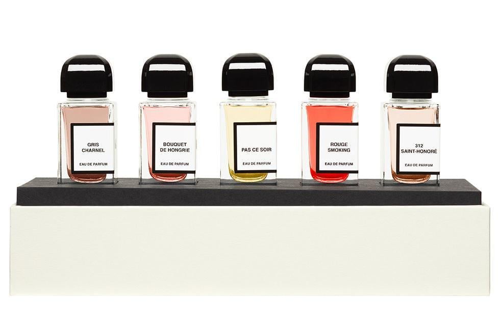 Парфумована вода унісекс BDK Parfums Les Miniatures 5х10 мл (403034)