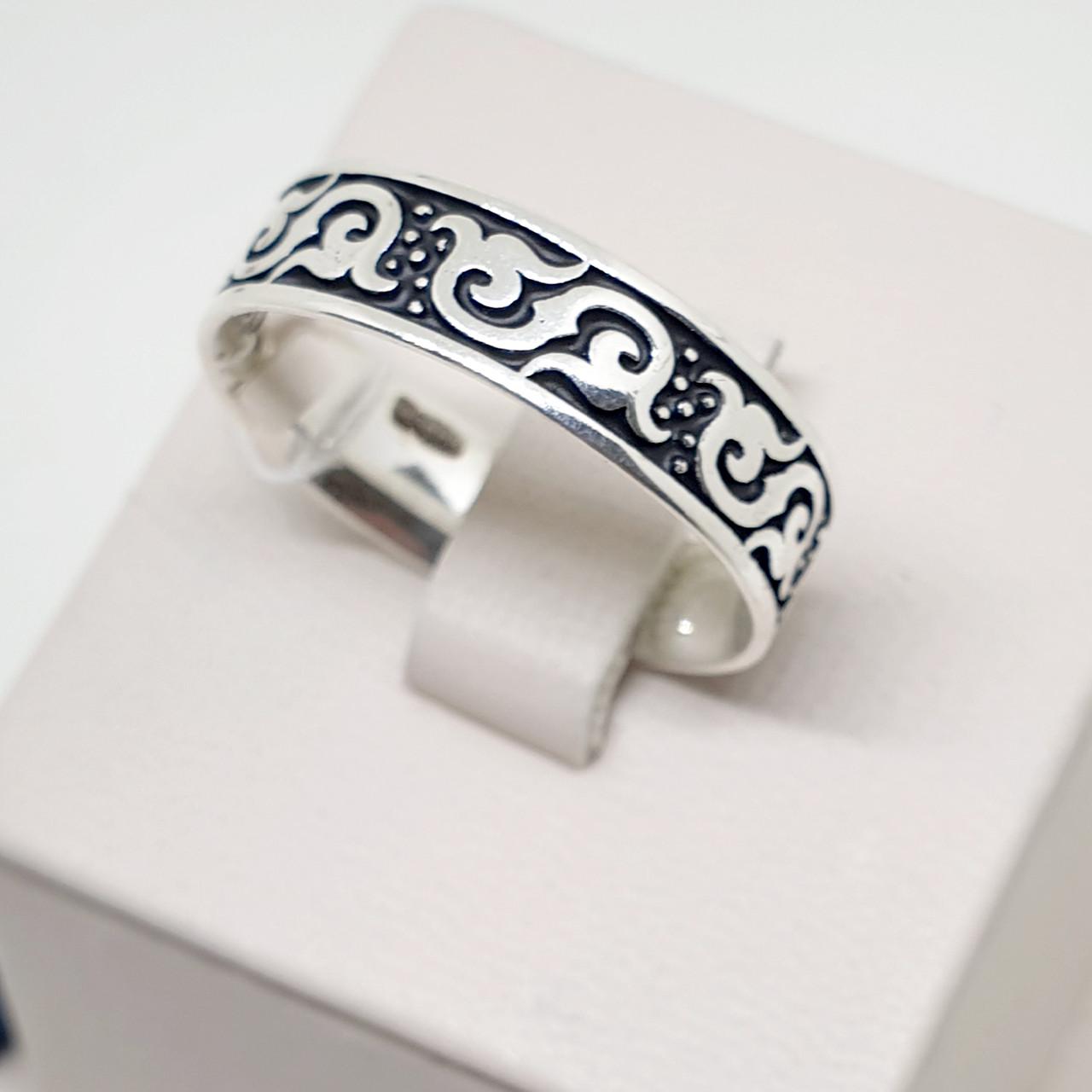 Кольцо серебряное р. 20 3,27 г (1555093986)