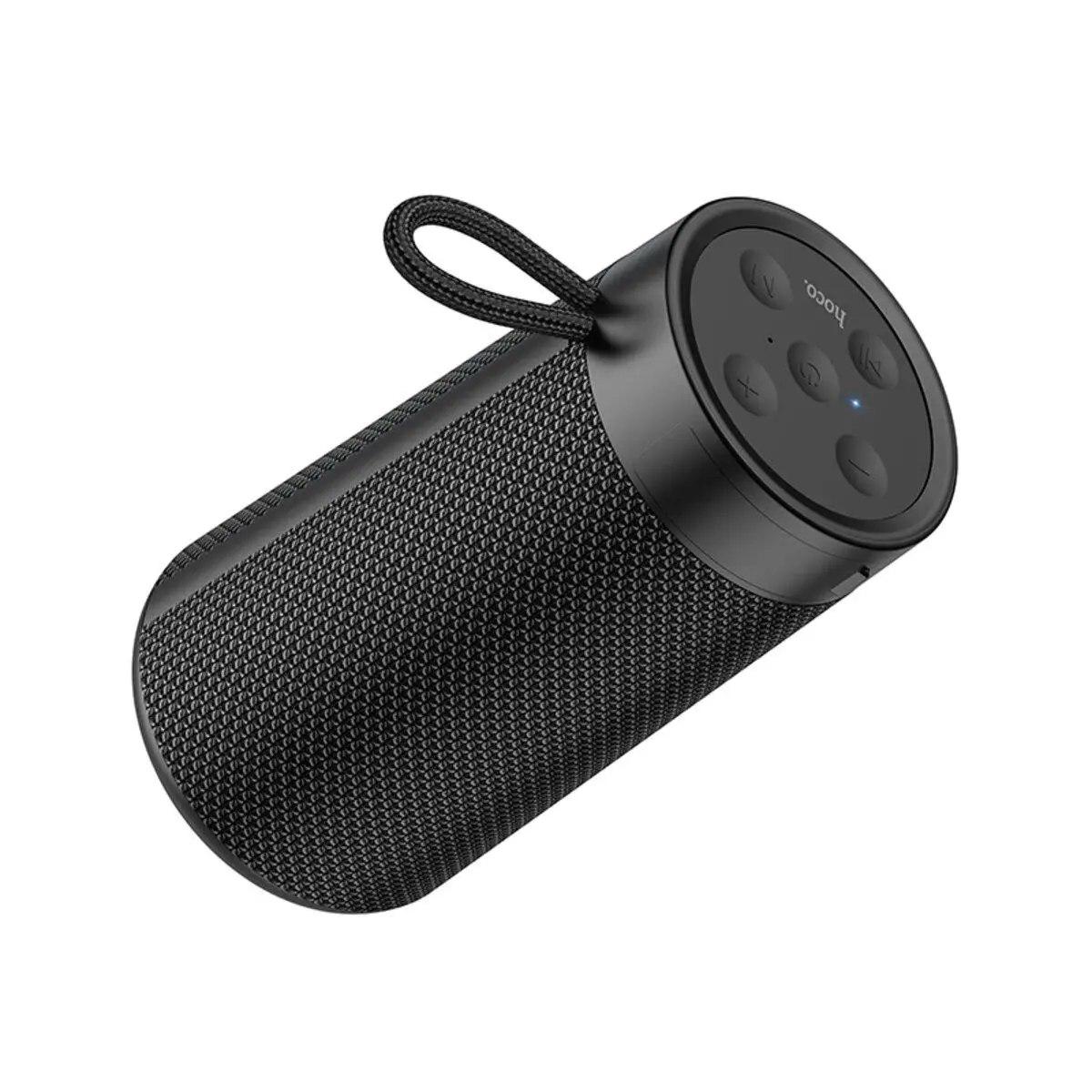 Колонка бездротова Hoco HC13 Sports BT Speaker Black (851463)