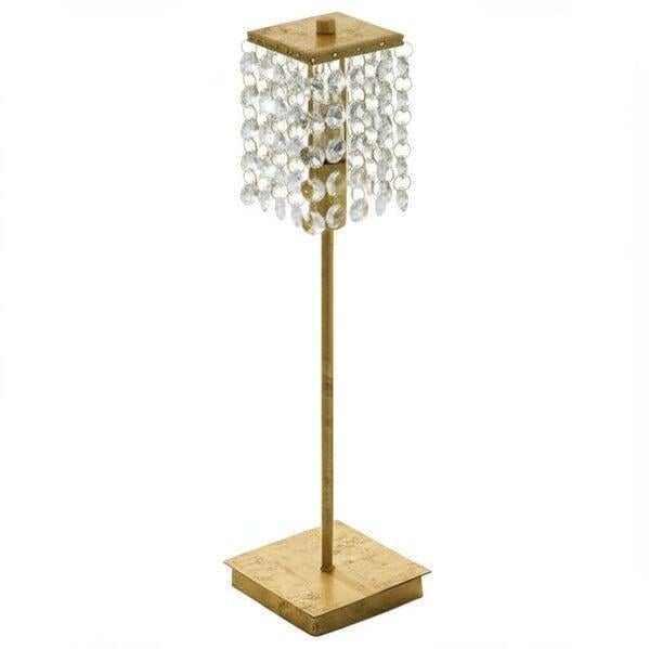 Настільна лампа Eglo 97725 Pyton gold