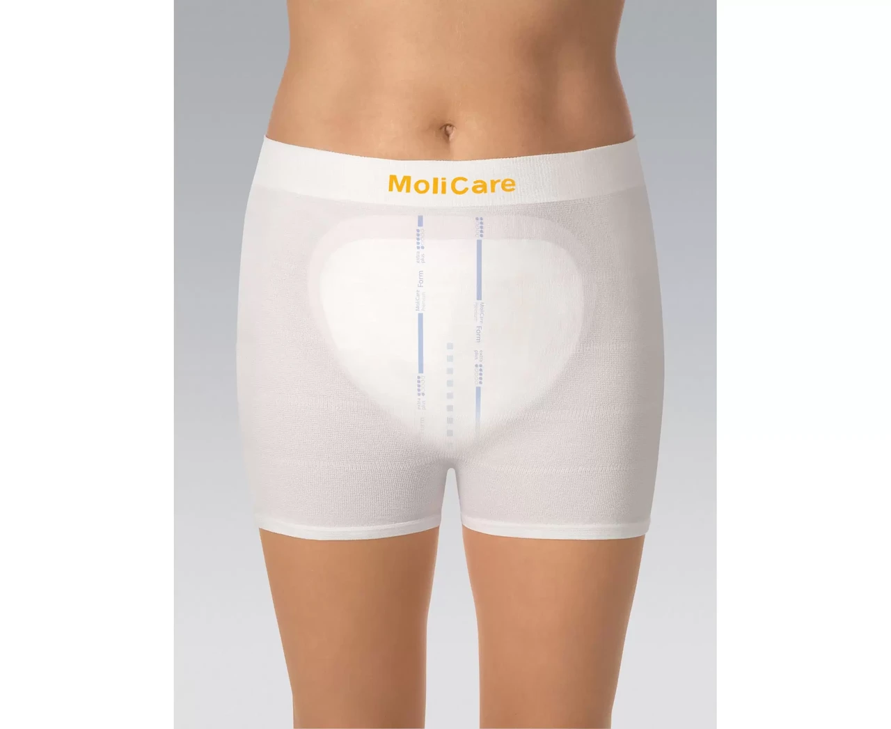 Штанці для фіксації прокладок MoliCare premium fixpants еластичні подовжені S 5 шт. - фото 2 Штанці для фіксації прокладок MoliCare premium fixpants еластичні подовжені S 5 шт. - фото 2