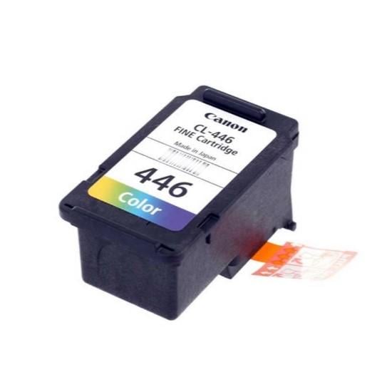 Картридж для струйного принтера Canon CL-446 для Pixma MG2440/MG2540/MX494/MG2940 Цветной (561319)