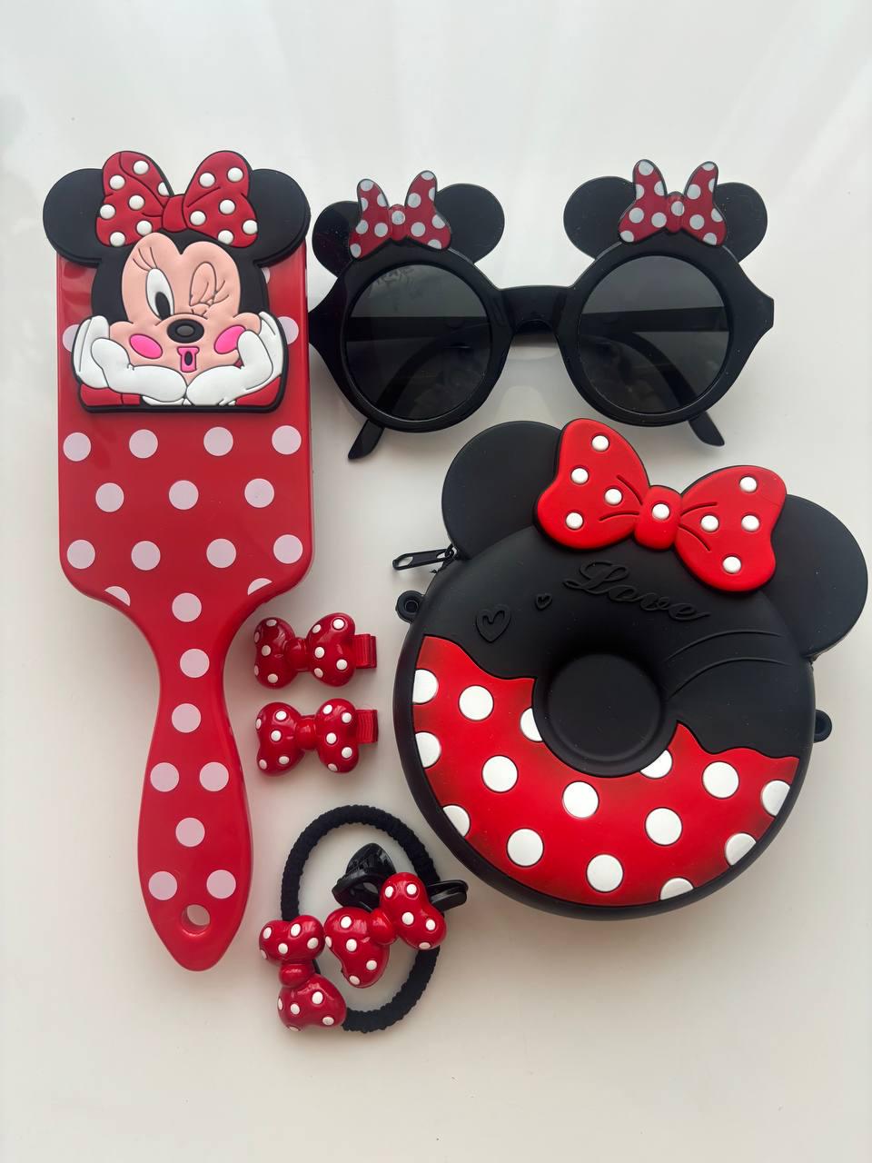 Подарунковий набір для дівчинки Міккі Маус (25075611)