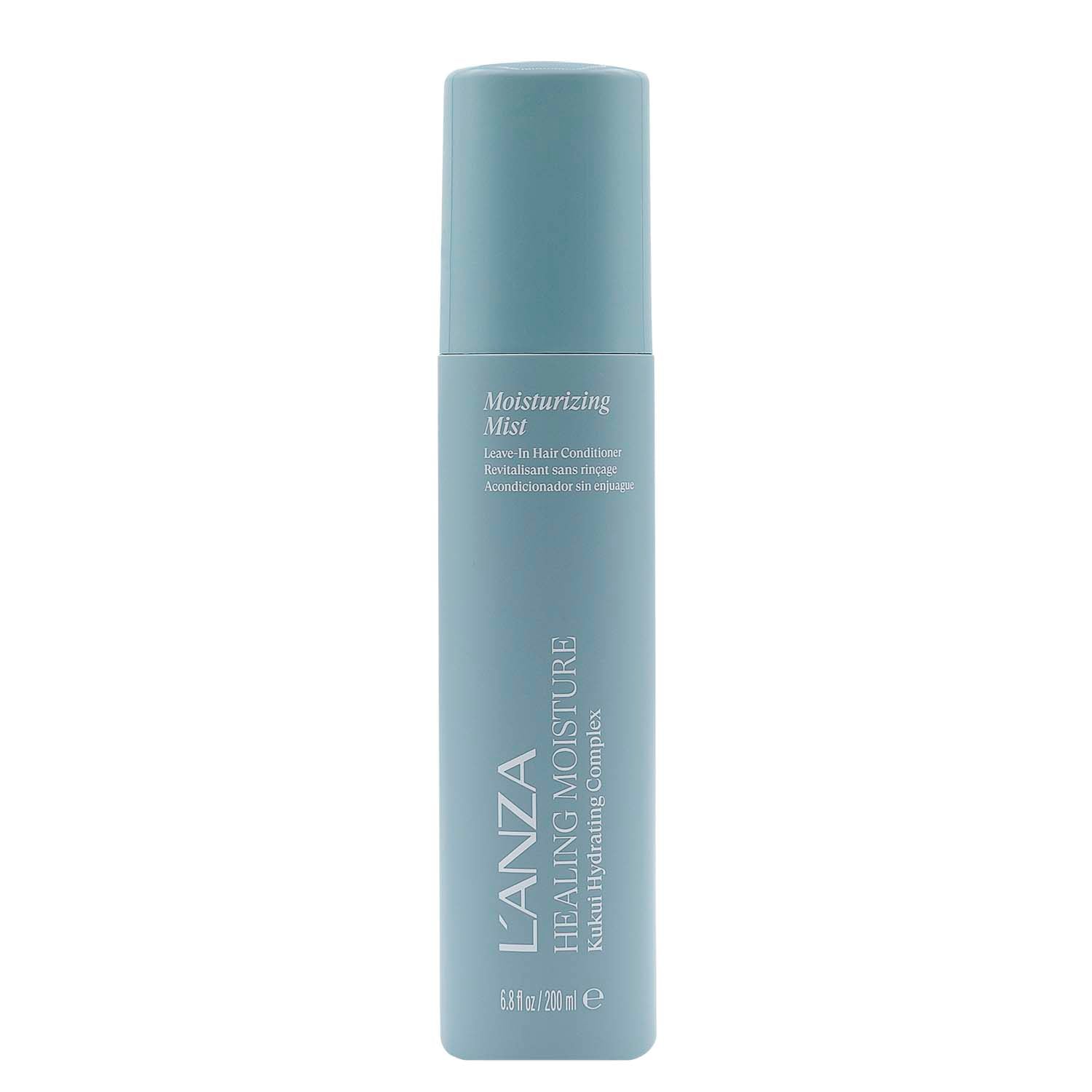 Кондиционер увлажняющий с экстрактами экзотических фруктов Lanza Healing Moisture Moi Moi Mist Conditioner,(11807)