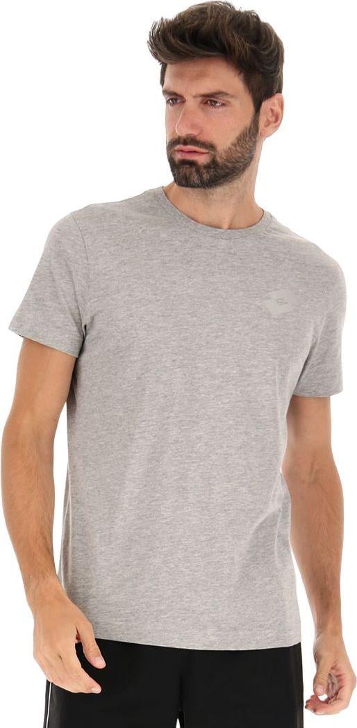 Футболка Lotto MSC TEE II MEL 218913/1CW 3XL Серый