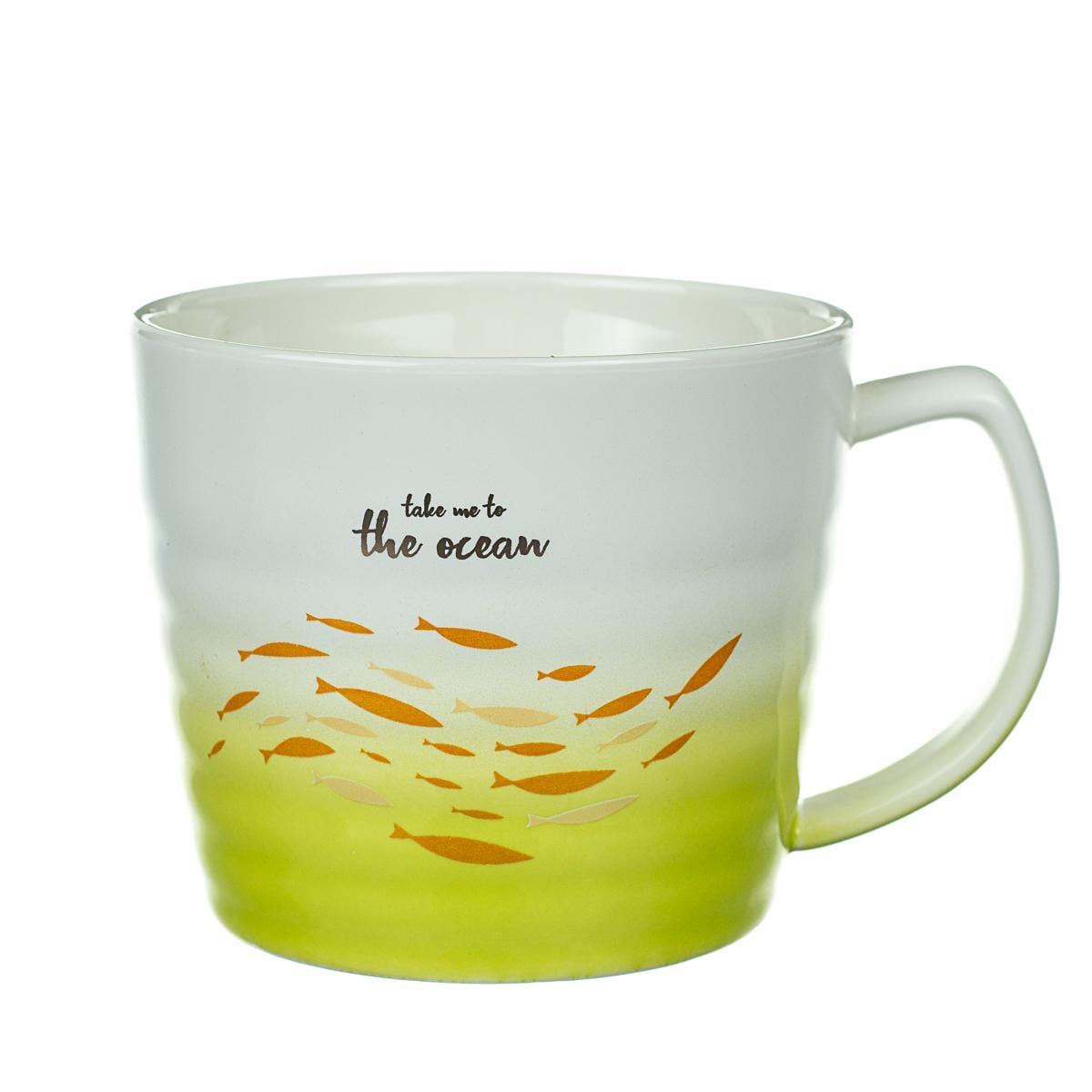 Кружка Elisey Морской котик1 300 мл (8424-011)