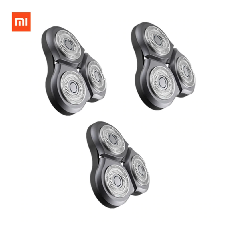 Лезвия сменные для MiJia S500/S500C/S300 (25043154) - фото 5 Лезвия сменные для MiJia S500/S500C/S300 (25043154) - фото 5