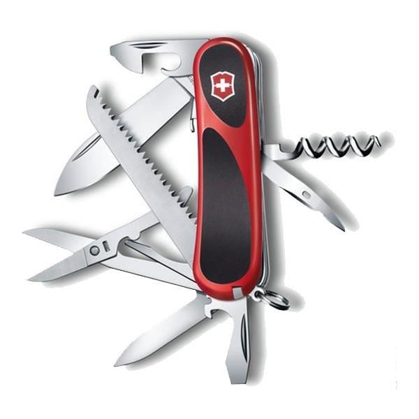 Нож складной Victorinox Evogrip S17 (2.3913.SC) - фото 5