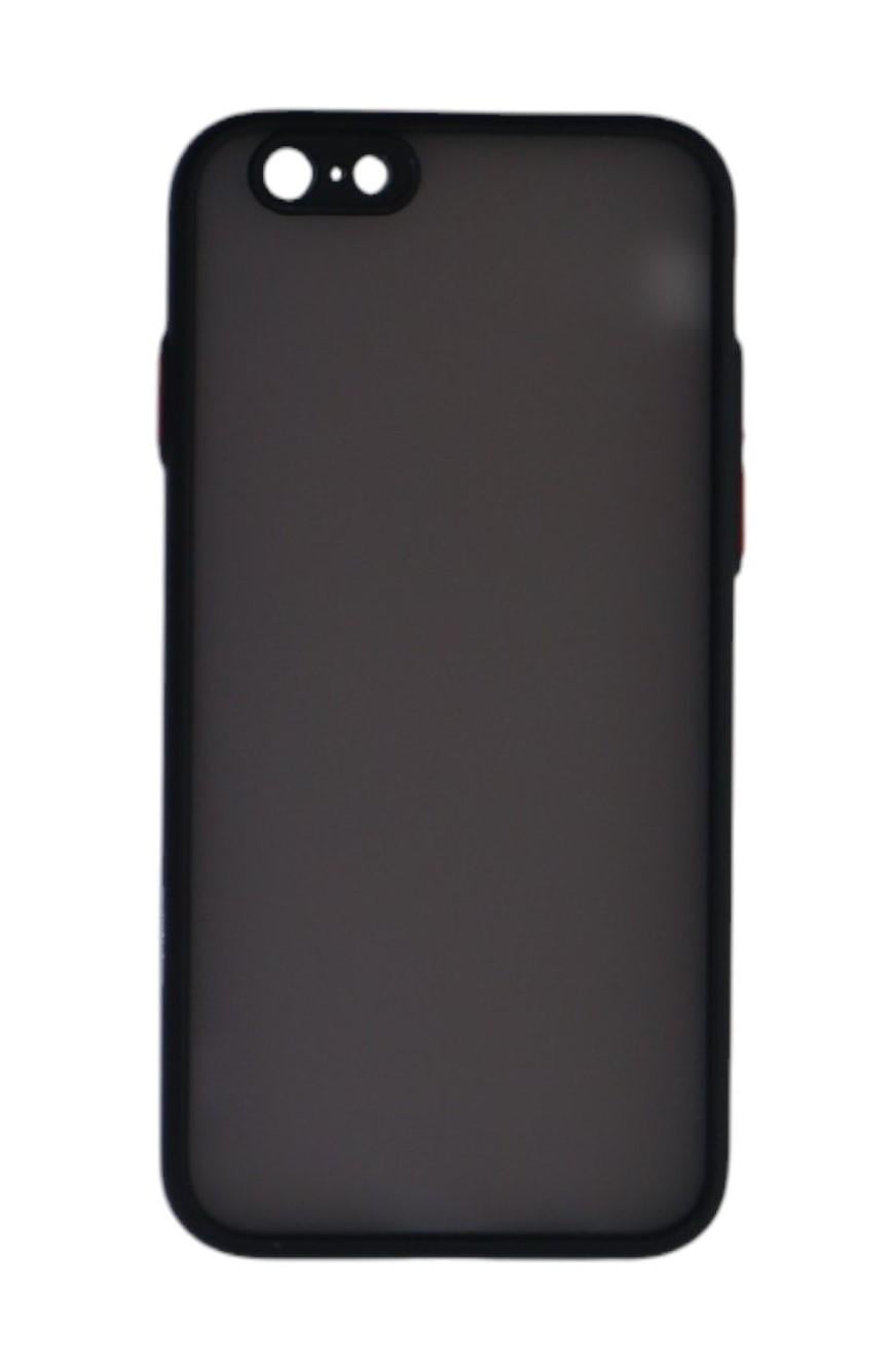 Чехол XON PhoneCase для iPhone 6/6S (PCSB1106100B 9311) Черный