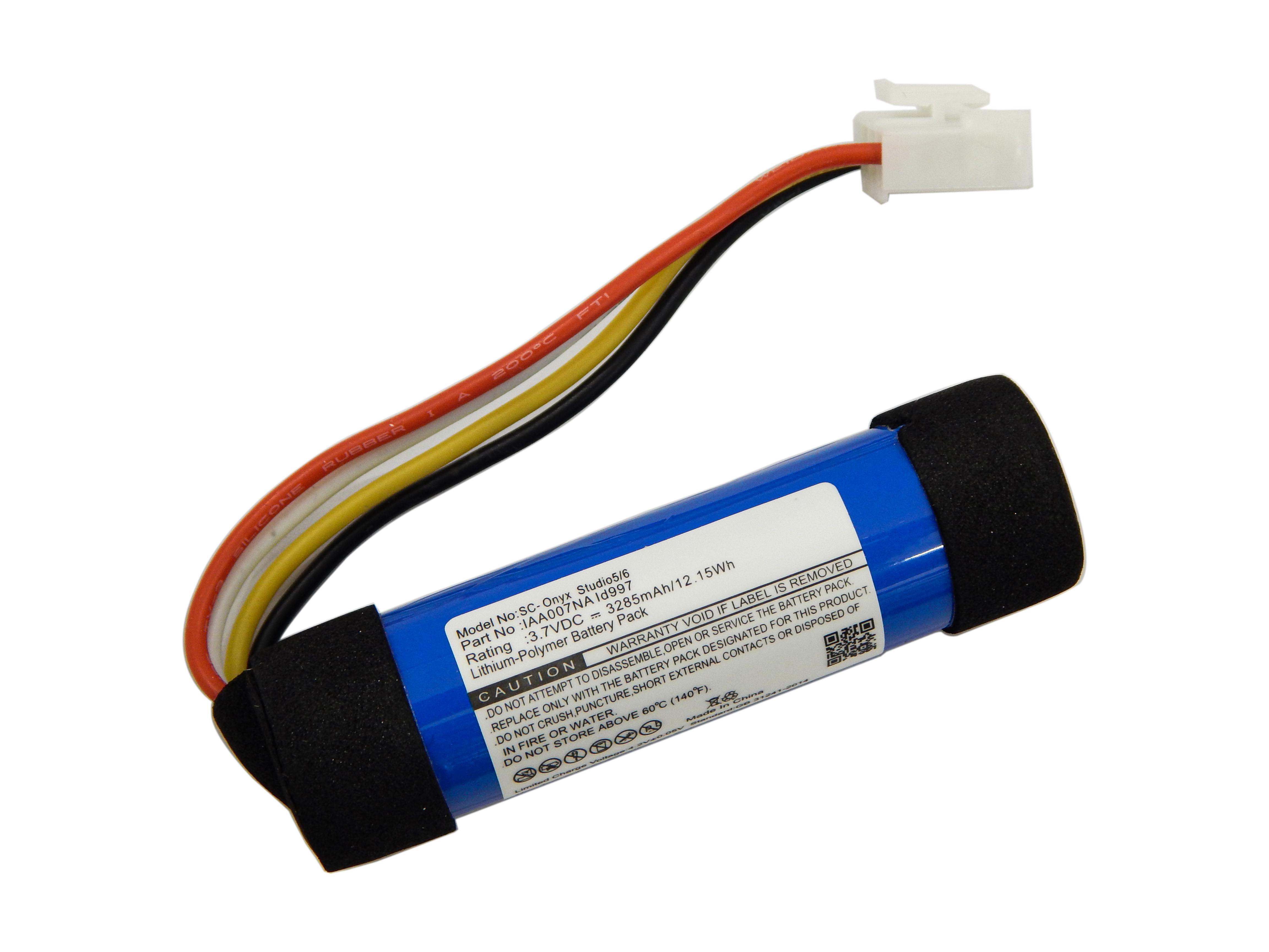 Аккумулятор Harman Kardon Onyx studio 5 IAA007NA Id997