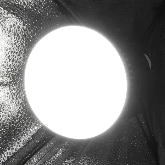 Лампа светодиодная с пультом для фото/видеосъемки 85W E27 3000-6500 K (26139047) - фото 9