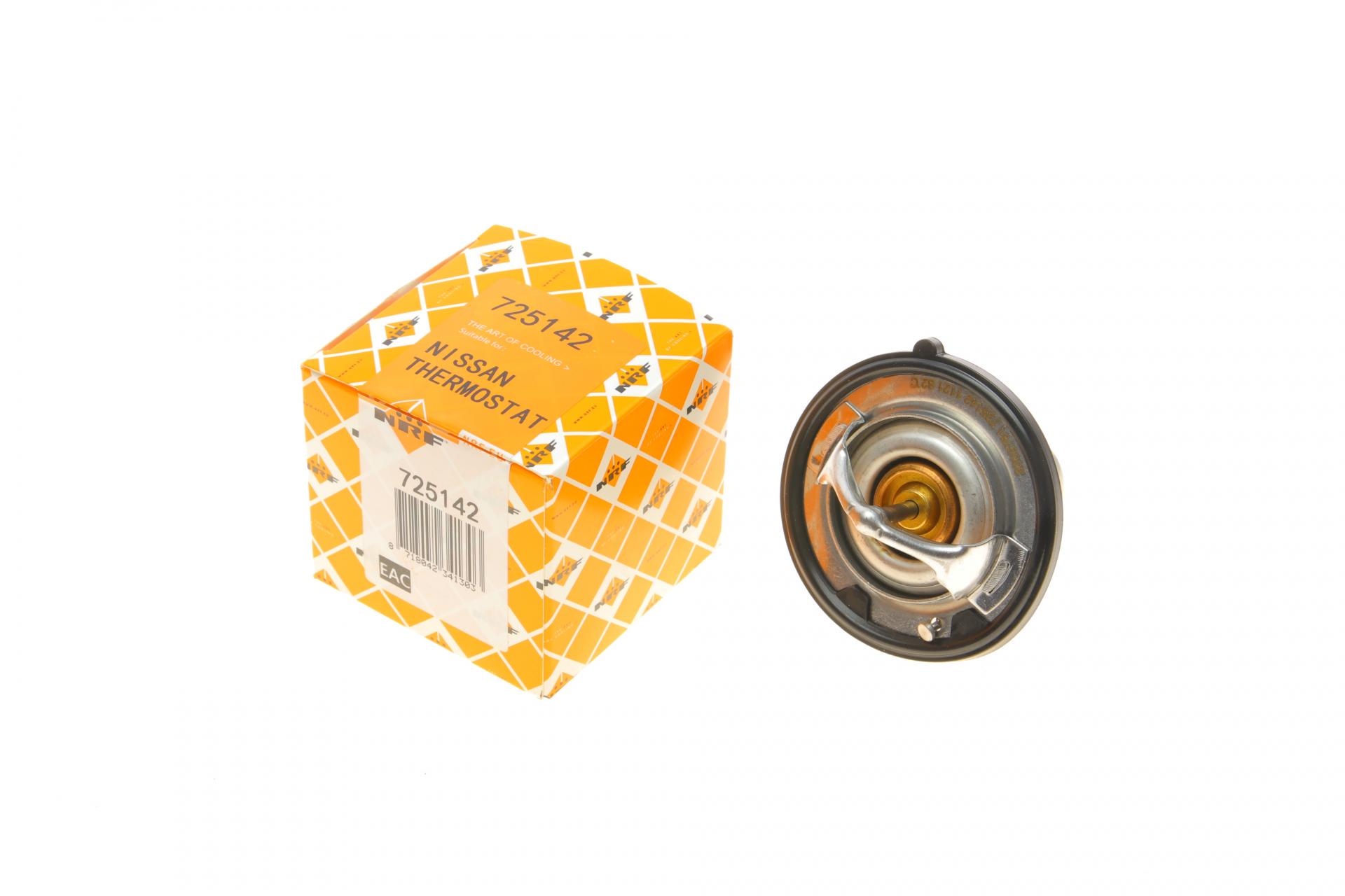 Термостат Nissan Parthfinder 3.3 V6 97-04/Patrol 2.8TD 97-00 82 °C (725142)