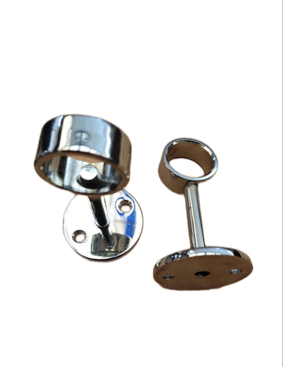 Кріплення 1 шт. 3/4" 25 мм для сушарки для рушників - фото 5 Кріплення 1 шт. 3/4" 25 мм для сушарки для рушників - фото 5