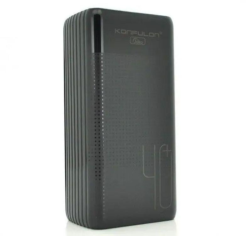 Повербанк KONFULON A21s 40000 mAh - фото 2 Повербанк KONFULON A21s 40000 mAh - фото 2
