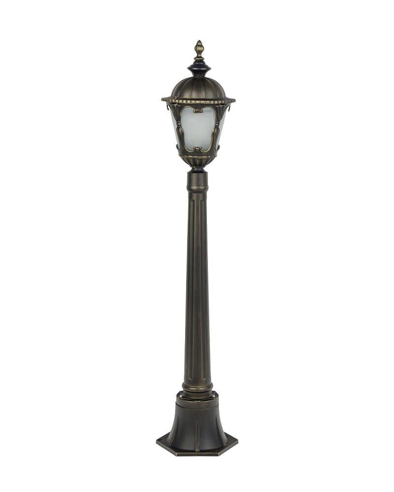 Светильник уличный Nowodvorski 4685 Tybr E27 1x60W IP44 (2229967561)