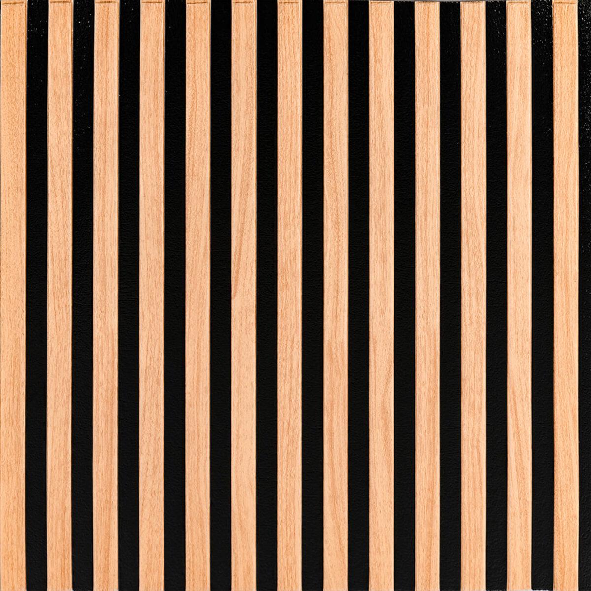 Панель-рейка 665х665х5 мм LightI Brown/Black (991944382)