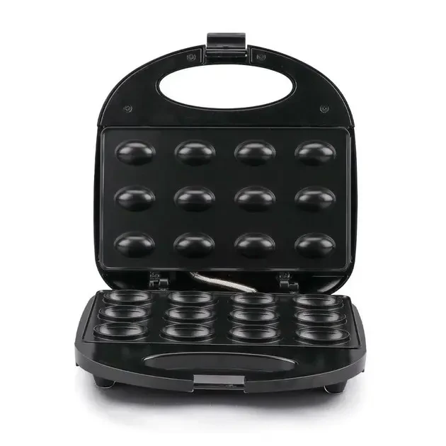 Орешница электрическаяRAF R.246 на 12 орешков 750 Вт Черный