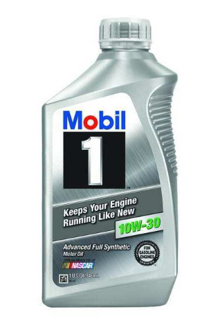 Мастило моторне Mobil 1 10W-30 Full Synthetic 0,946 л (98KZ07)