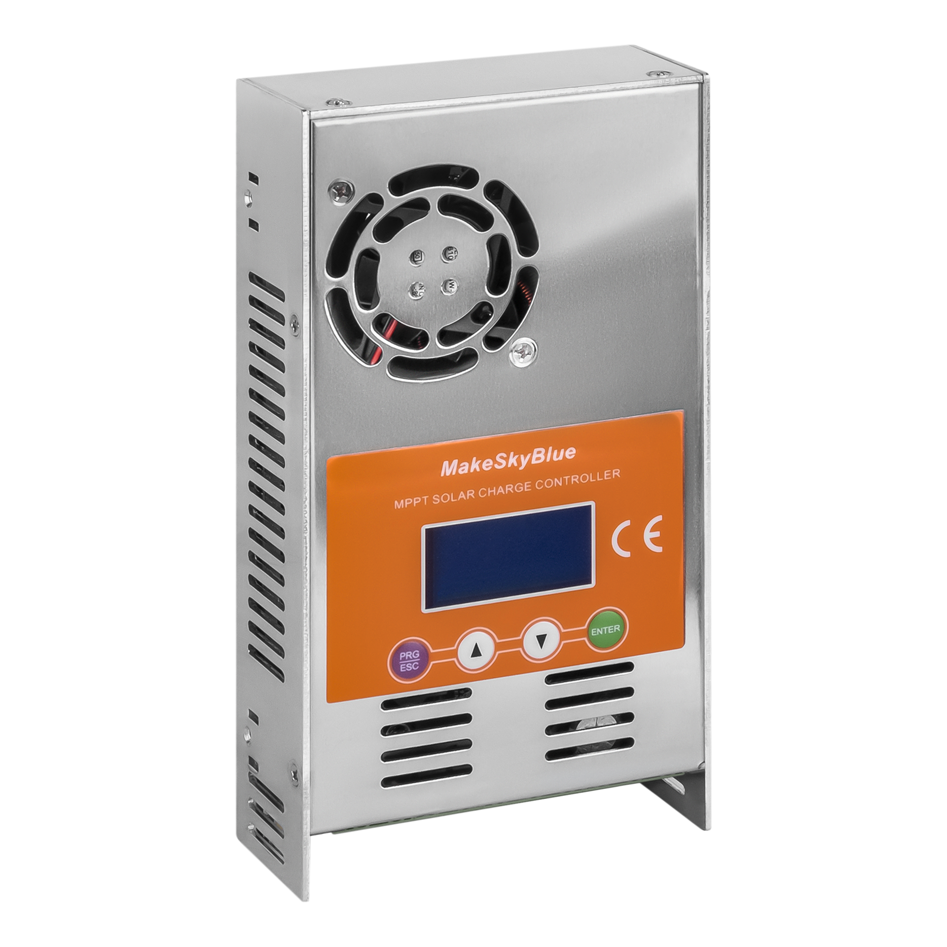 Контроллер MakeSkyBlue for LP MPPT 12/24/36/48 V 60 А (19517) - фото 2 Контроллер MakeSkyBlue for LP MPPT 12/24/36/48 V 60 А (19517) - фото 2