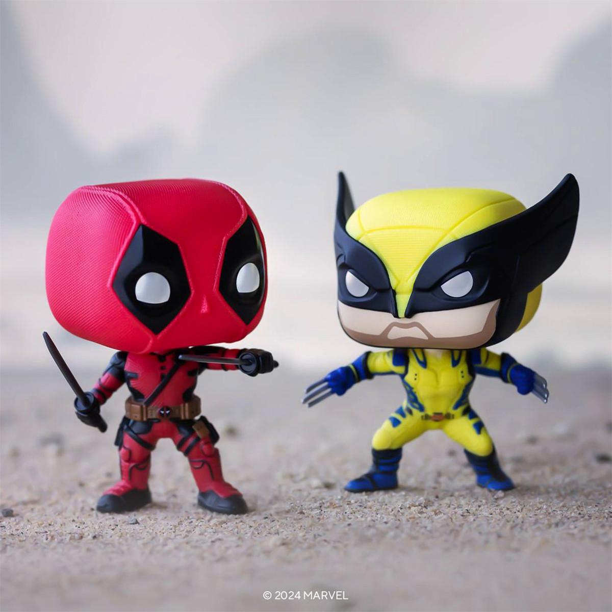 Ігрова фігурка Funko Pop! Дедпул 3 Дедпул (79766-ks) - фото 5