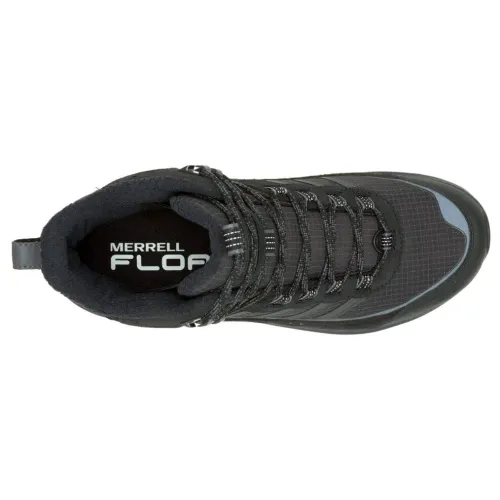 Черевики чоловічі MERRELL Moab Speed 2 Thermo Mid Waterproof р. 44,5 Чорний (J068305) - фото 4