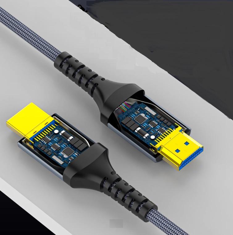 Шнур високошвидкісний HDMI HDMIS2.1-8K-MM-03 - фото 7