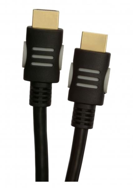 Кабель HDMI A Plug/HDMI A Plug 1.4 Version Ethernet Tecro HD 03-00 (M0038)