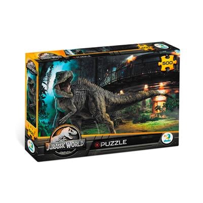 Пазлы Dodo Jurassic World 200446 (4823115904560)