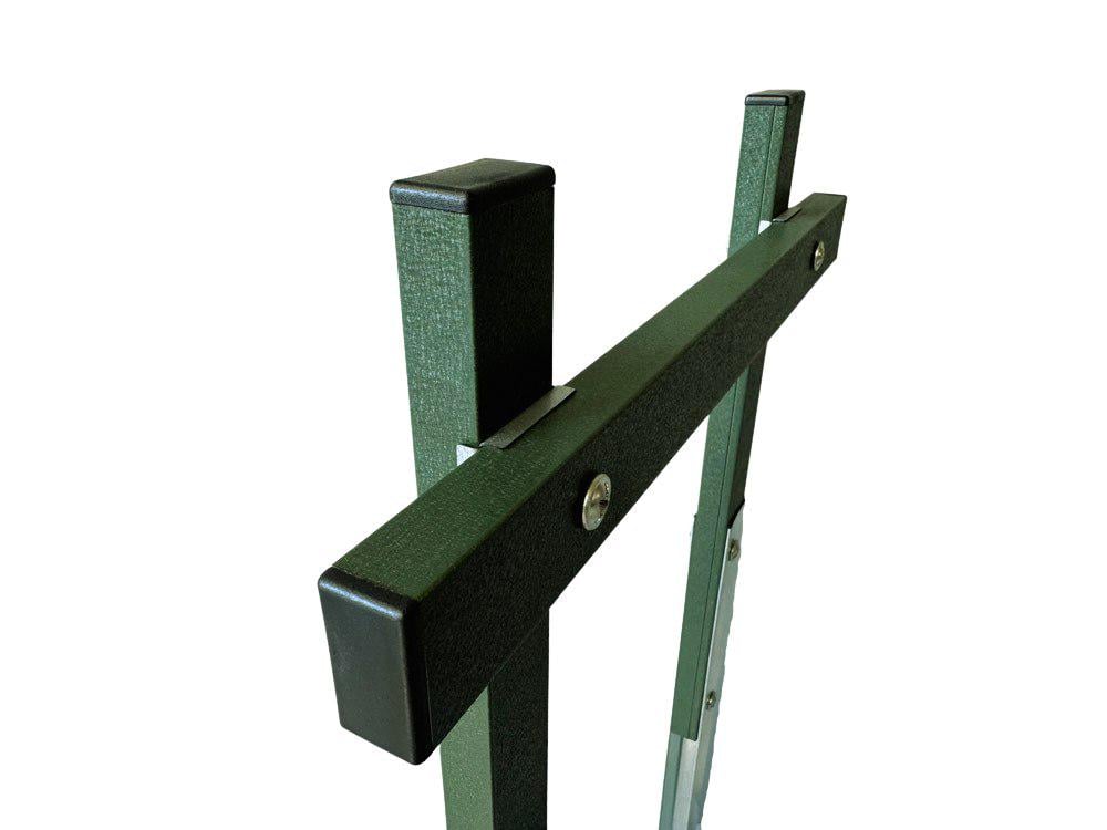 Опора садовая SIMBUD Classic 30 см Темно-зеленый (2458578) - фото 3 Опора садовая SIMBUD Classic 30 см Темно-зеленый (2458578) - фото 3