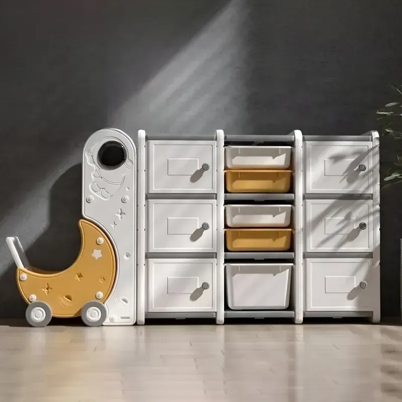 Органайзер для игрушек Lumpurini Lunetta Grande 3 яруса (YYSC2218-1)