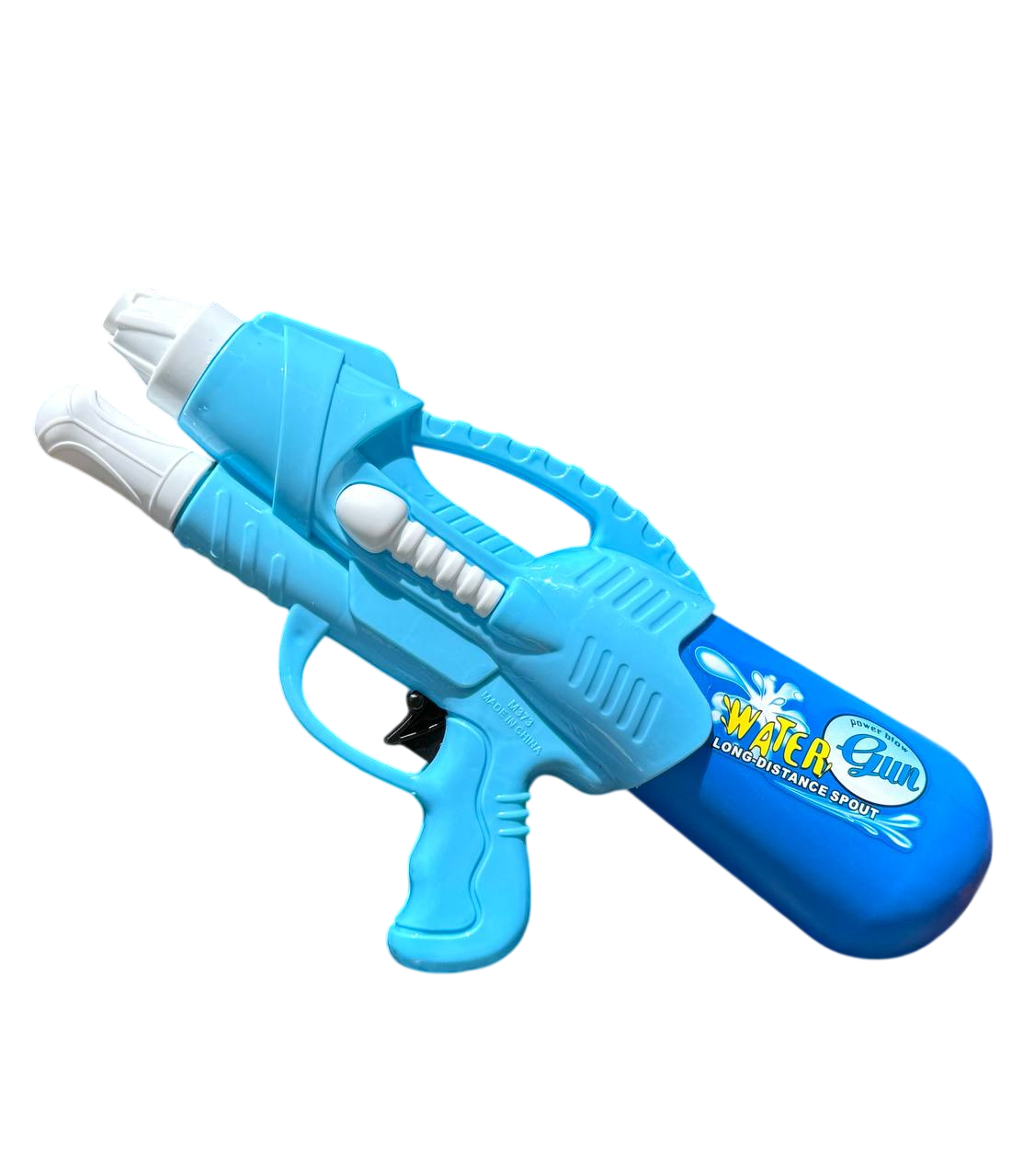 Водний пістолет TK 1168-32 знімний балон Блакитний (2607447039)