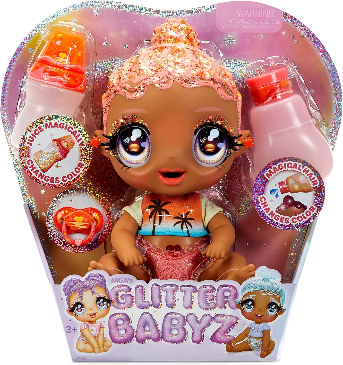 Кукла Glitter Babyz Solana Sunburst (996963659) Кукла Glitter Babyz Solana Sunburst (996963659)