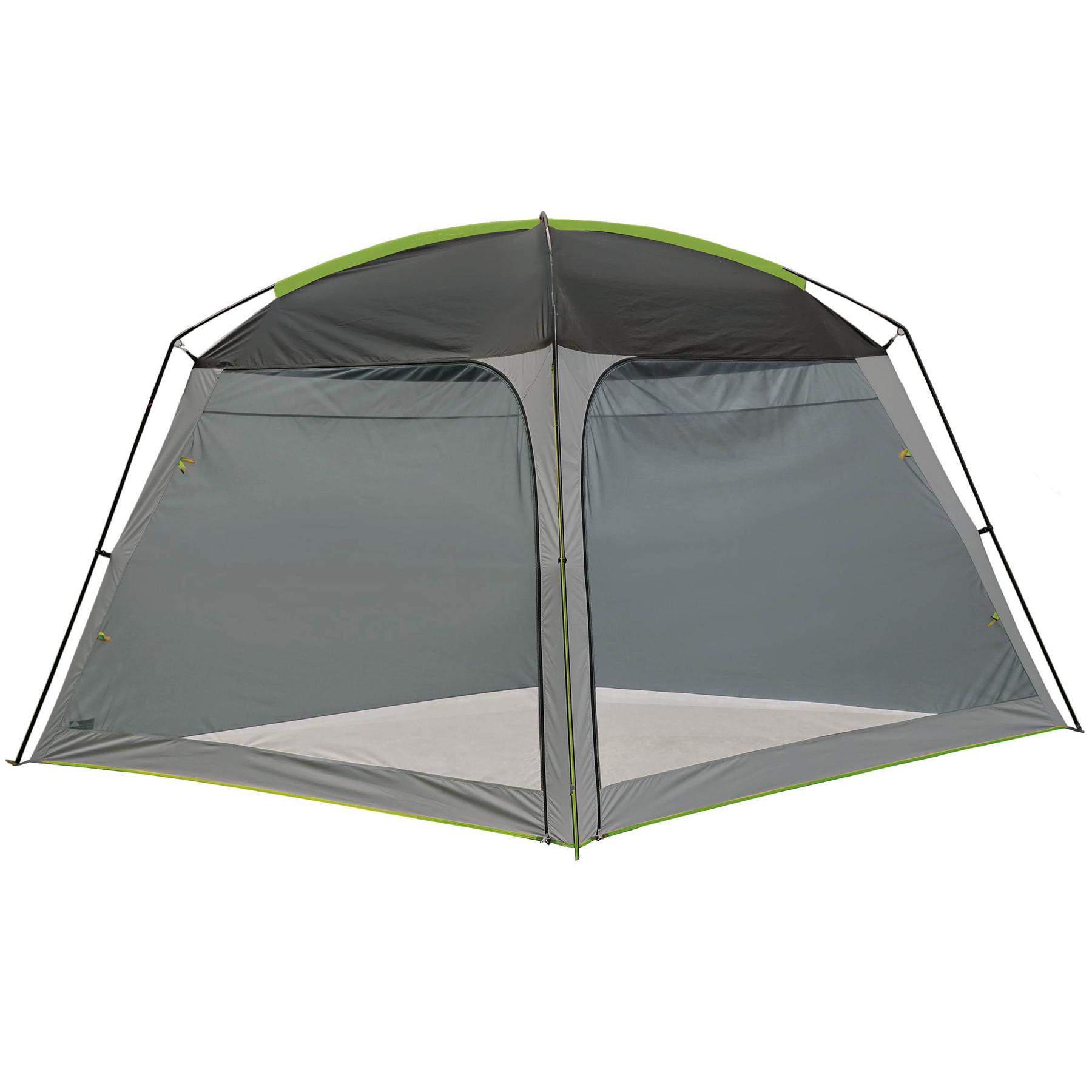 Павільйон High Peak Pavillon Light-grey/Dark grey/Lime (14047)