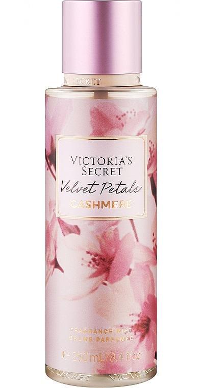 Спрей для тела женкий Victoria's Secret Velvet Petals Cashmere 250 мл