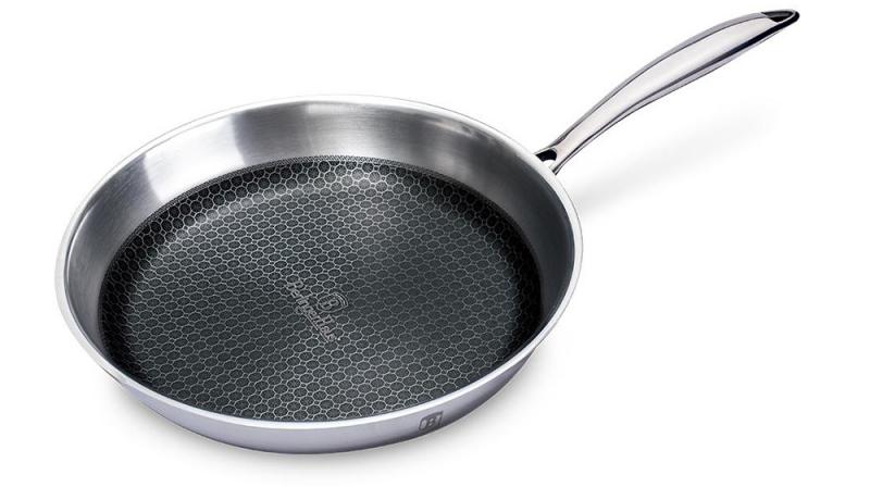 Сковорода Berlinger Haus Eternal Collection Ø 20 см з 3-шаровими стінками (BH-6555NA)