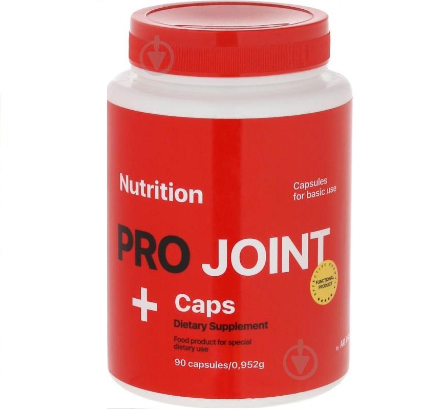 Хондропротектор (для спорту) AB PRO JOINT 90 Caps