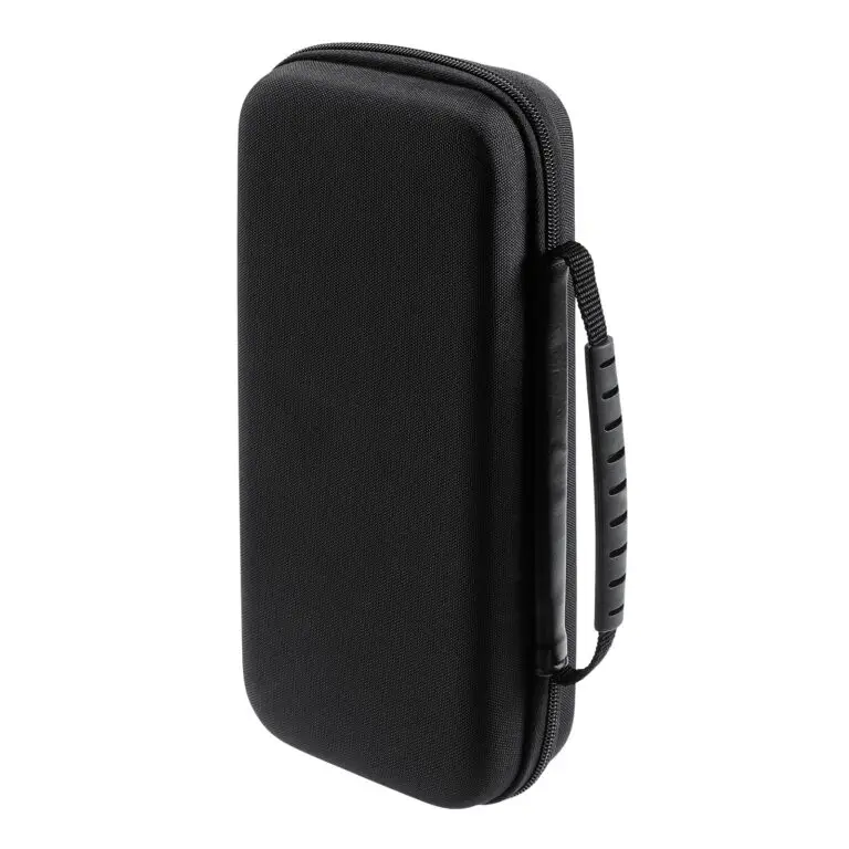 Защитный чехол сумка Dux Ducis Storage Bag для Nintendo Switch 2 водостойкий Black