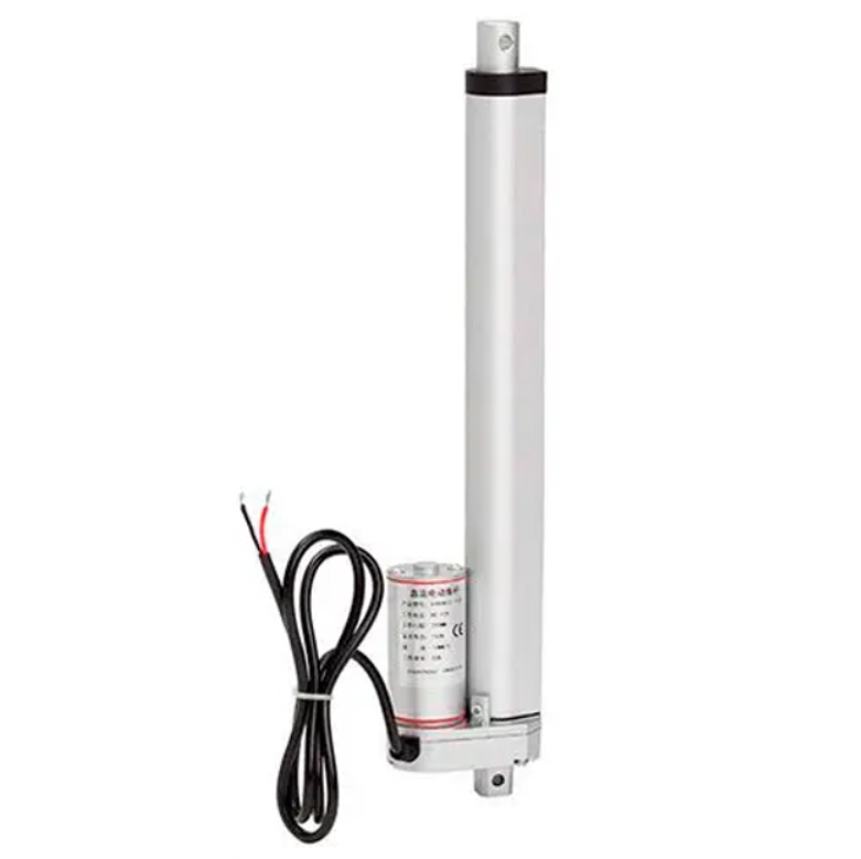 Привод линейный актуатор штоковой XYDHB12 500 мм 1500Н 4 мм/c (424679) Привод линейный актуатор штоковой XYDHB12 500 мм 1500Н 4 мм/c (424679)