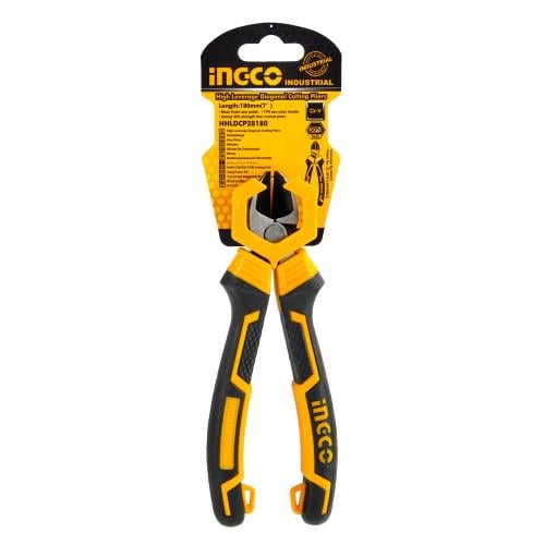 Бокорезы Ingco Industrial Profi 180 мм (10636010)