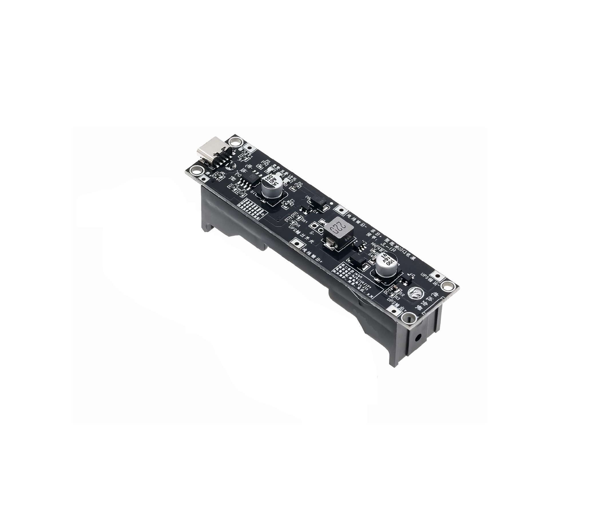 Модуль резервного живлення із стотом DC-DC UPS JL1P 12V 15W