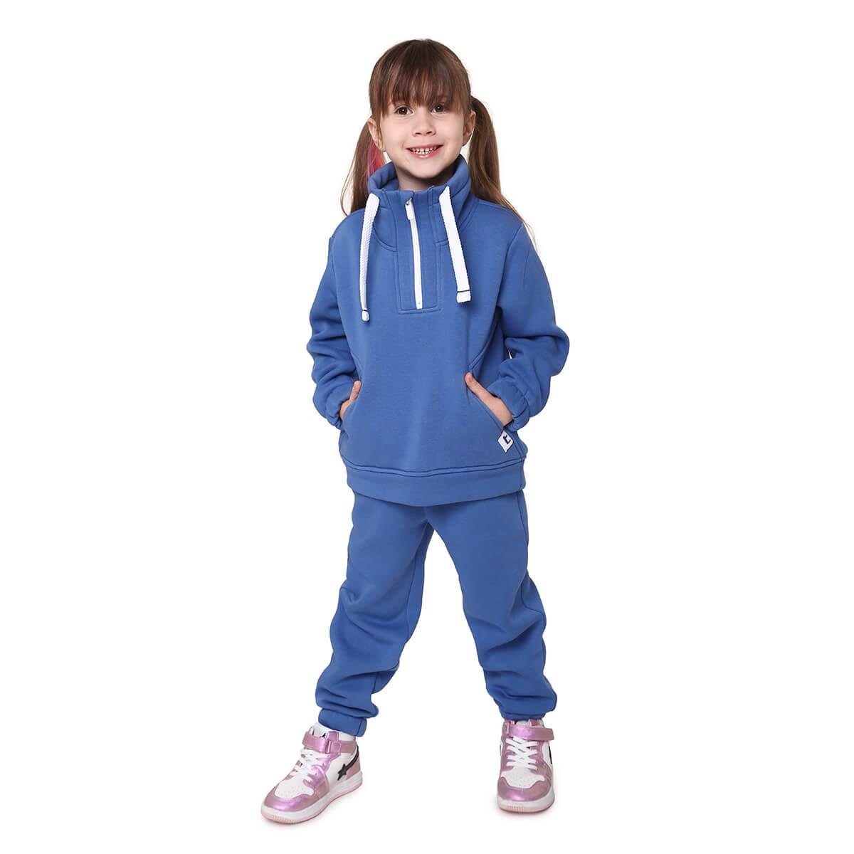 Спортивный костюм Timbo Sam р. 98 см Синий (K074047)