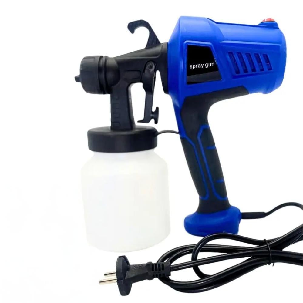 Краскораспылитель электрический SprayGun 3 режима распыления 400 Вт 800 мл (120.1253)