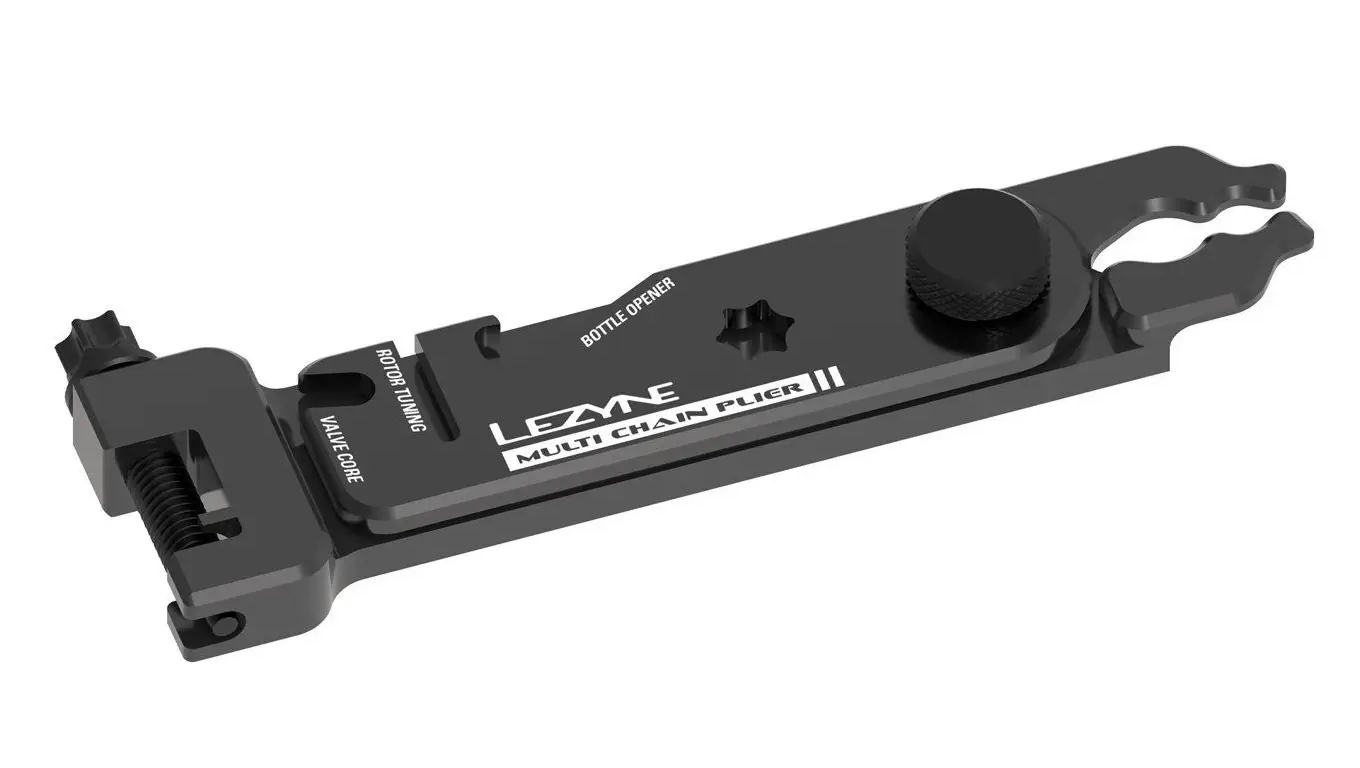 Мультитул-вичавка для ланцюга Lezyne Multi Chain Pliers (1052-4710582 542206)