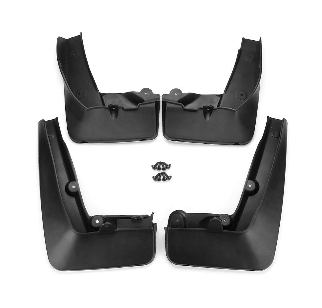 Бризковики MGC BMW X1 E84 Європа Америка 2010-2015 р. в. комплект 4 шт. (82162155852/82162155851)