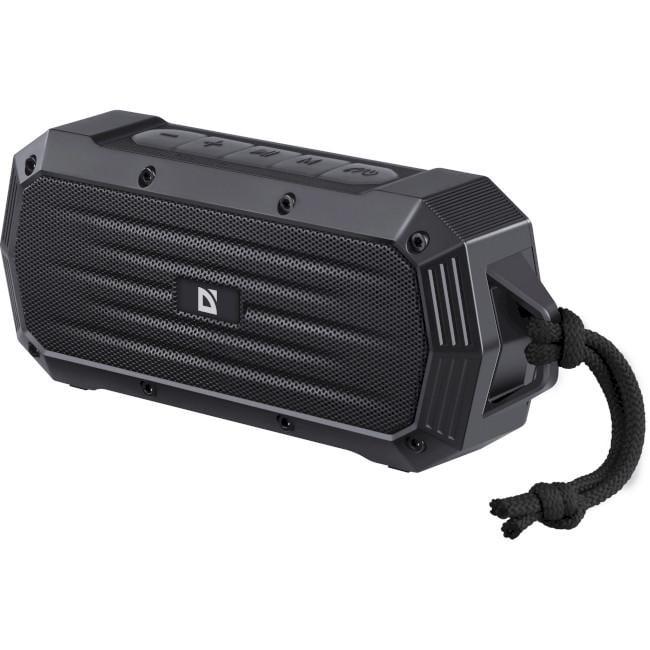 Портативна колонка Octagon Bluetooth/USB 5 Вт 800 мАг Чорний (65039)