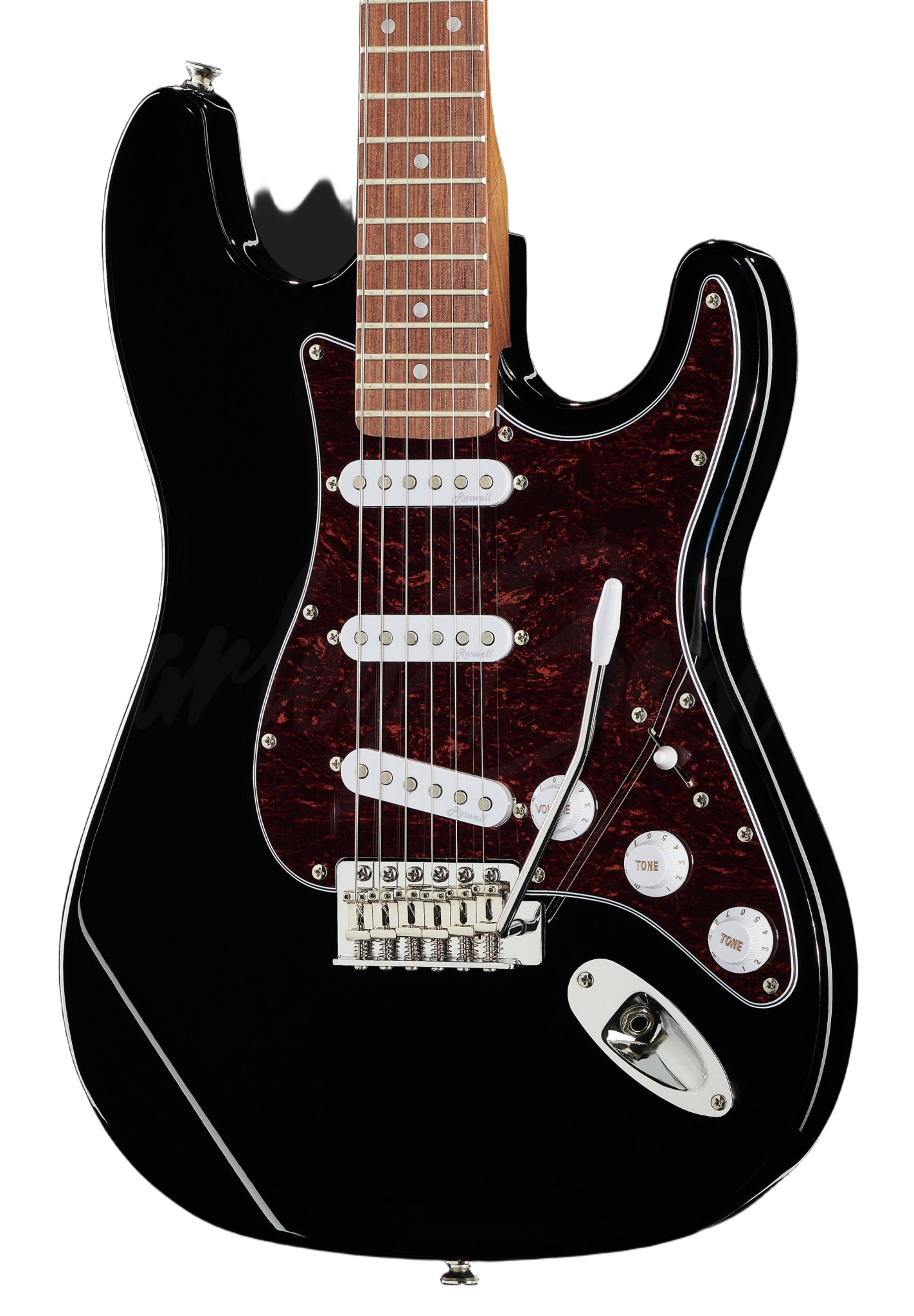 Электрогитара Harley Benton ST-62 BK Vintage Series (129069)
