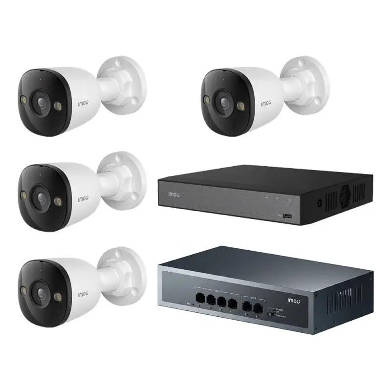 Комплект IP видеонаблюдения Imou KIT-IM103
