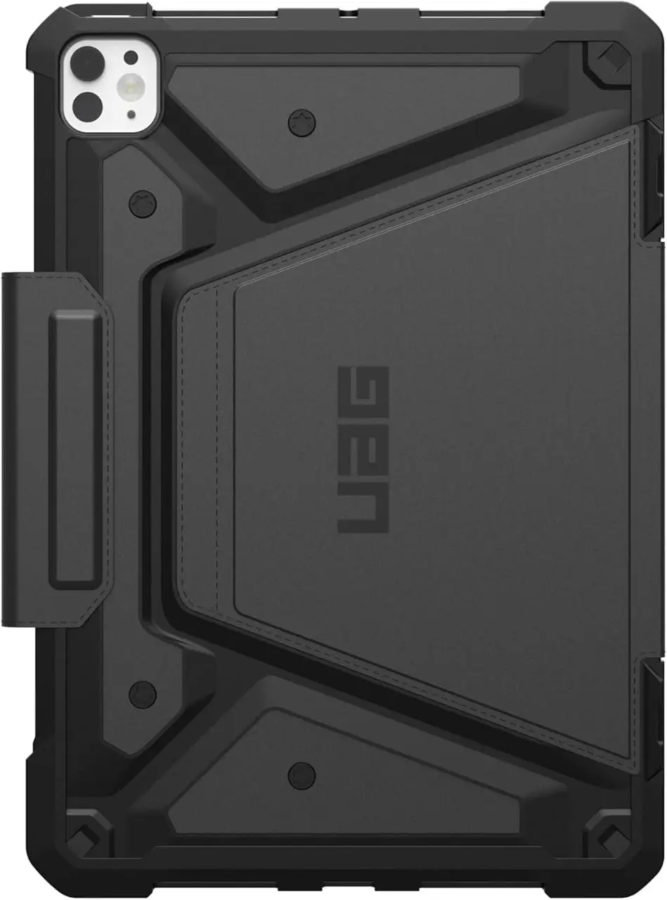 Чехол защитный фирменный Urban ARMOR GEAR Metropolis SE для iPad Pro 13-Inch M5/M4 2025/2024 Чехол защитный фирменный Urban ARMOR GEAR Metropolis SE для iPad Pro 13-Inch M5/M4 2025/2024