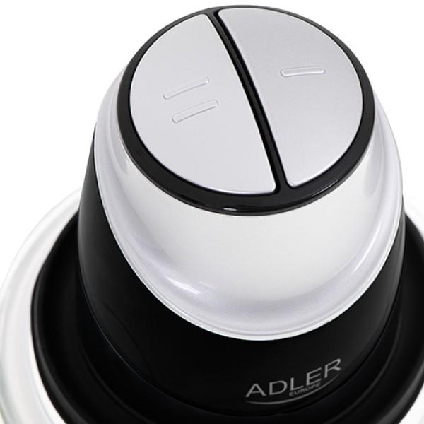 Измельчитель с стеклянной чашей Adler AD 4082 550Вт 1.2л - фото 6