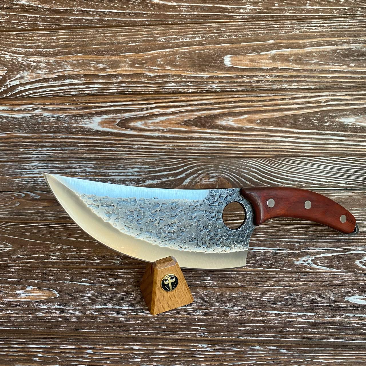 Ніж мисливський сокира клинок 170 см (184) Ніж мисливський сокира клинок 170 см (184)